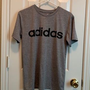 Adidas Boys Shirt Size L (14/16)